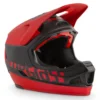 Bluegrass Legit Carbon MIPS Full Face Helmet - Black/Red