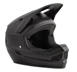 Bluegrass Legit Full Face Helmet - Black/Yellow/Grey -Sportfu Bike Gear Shop bgh017 1