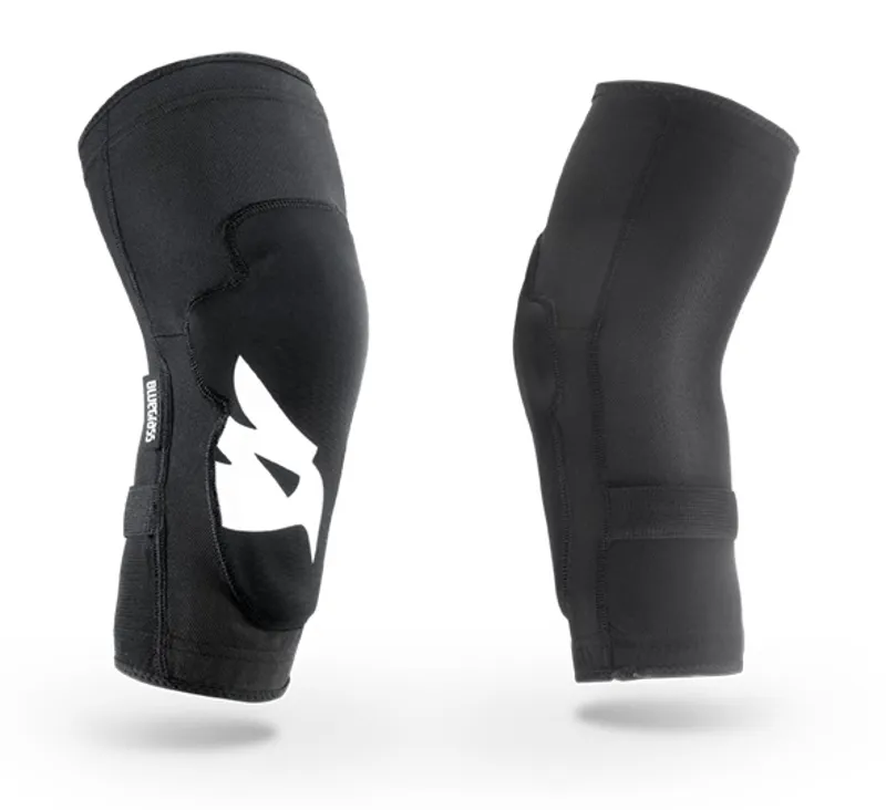 Bluegrass Skinny Knee Pads - Black 1 Bluegrass Skinny Knee Pads - Black