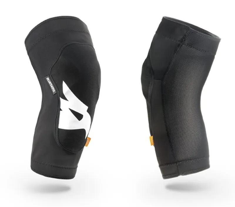 Bluegrass Skinny D30 Knee Pads - Black 1 Bluegrass Skinny D30 Knee Pads - Black