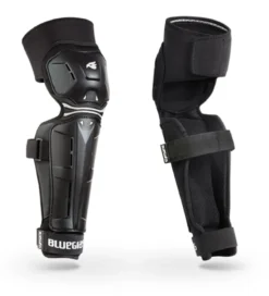 Bluegrass Big Horn Knee/Shin Pads - Black