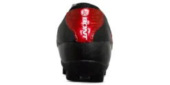 Bont Vaypor G Gravel Road Shoes - Black/Red 9 Bont Vaypor G Gravel Road Shoes - Black/Red -Sportfu Bike Gear Shop blackr six big