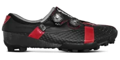 Bont Vaypor G Gravel Road Shoes - Black/Red 10 Bont Vaypor G Gravel Road Shoes - Black/Red -Sportfu Bike Gear Shop blackr two small