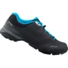 Shimano MT3 SPD Men's MTB Shoes - Black