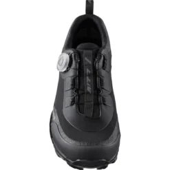 Shimano MT7 Gore-Tex Clipless Men's MTB Shoes - Black 6 Shimano MT7 Gore-Tex Clipless Men's MTB Shoes - Black -Sportfu Bike Gear Shop bmt701gl 2