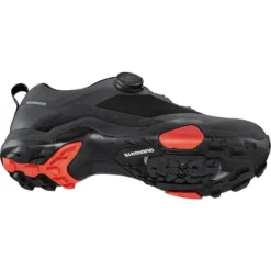 Shimano MT701 Men's MTB SPD Shoes - Black