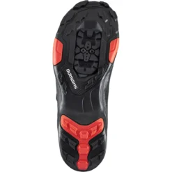 Shimano MT701 Men's MTB SPD Shoes - Black -Sportfu Bike Gear Shop bmt701l 4