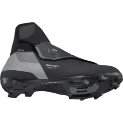 Shimano MW702 Gore-Tex Winter MTB Shoes - Black