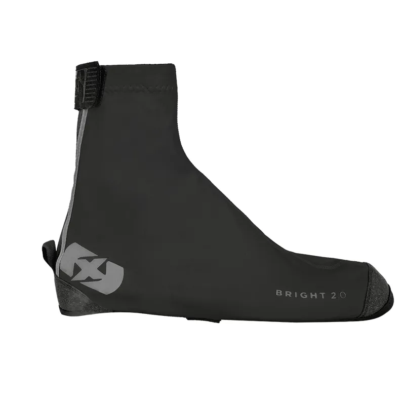 Oxford Bright Shoes 2.0 Overshoes - Black 2 Oxford Bright Shoes 2.0 Overshoes - Black - Image 2