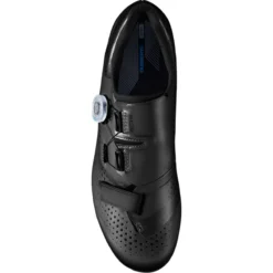 Shimano Shmano RC500 SPD-SL Men's Road Shoes - Black -Sportfu Bike Gear Shop brc500l 2
