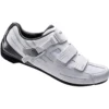 Shimano RP300 SPD-SL Men's Road Bike Shoes - White