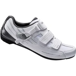 Shimano RP300 SPD-SL Men's Road Bike Shoes - White