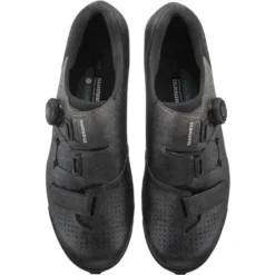 Shimano RX8 Gravel Road Shoes - Black -Sportfu Bike Gear Shop brx801l 2