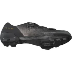 Shimano RX8 Gravel Road Shoes - Black