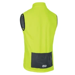 Oxford Venture Men's Windproof Gilet - Fluo Yellow 27 Oxford Venture Men's Windproof Gilet - Fluo Yellow -Sportfu Bike Gear Shop cg100fs 2