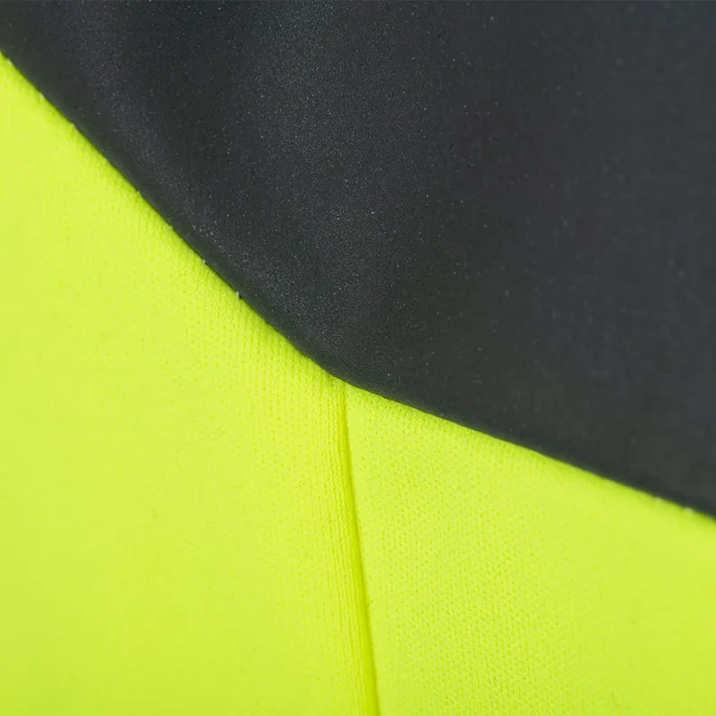 Oxford Venture Men's Windproof Gilet - Fluo Yellow 3 Oxford Venture Men's Windproof Gilet - Fluo Yellow - Image 3