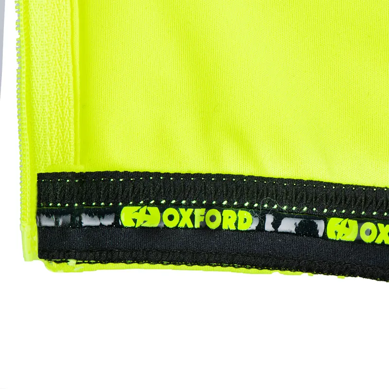Oxford Venture Men's Windproof Gilet - Fluo Yellow 11 Oxford Venture Men's Windproof Gilet - Fluo Yellow - Image 11