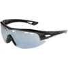 Madison Recon Sunglasses - Gloss Blue Curaco Frame/Purple Mirror Lens