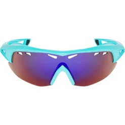Madison Recon Sunglasses - Gloss Blue Curaco Frame/Purple Mirror Lens 8 Madison Recon Sunglasses - Gloss Blue Curaco Frame/Purple Mirror Lens -Sportfu Bike Gear Shop ck8013 01