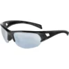 Madison Mission Sunglasses - Gloss Black