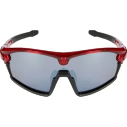 Madison Code Breaker 3 Lens Pack Sunglasses - Gloss Crystal Red -Sportfu Bike Gear Shop ck8201 01