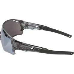 Madison Stealth Sunglasses - Gloss Smoke Frame/Silver Mirror Lens -Sportfu Bike Gear Shop ck8510 3