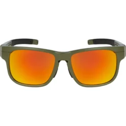 Madison Crossfire 3 Lens Pack Sunglasses - Matt Dark Olive 8 Madison Crossfire 3 Lens Pack Sunglasses - Matt Dark Olive -Sportfu Bike Gear Shop ck8601 01