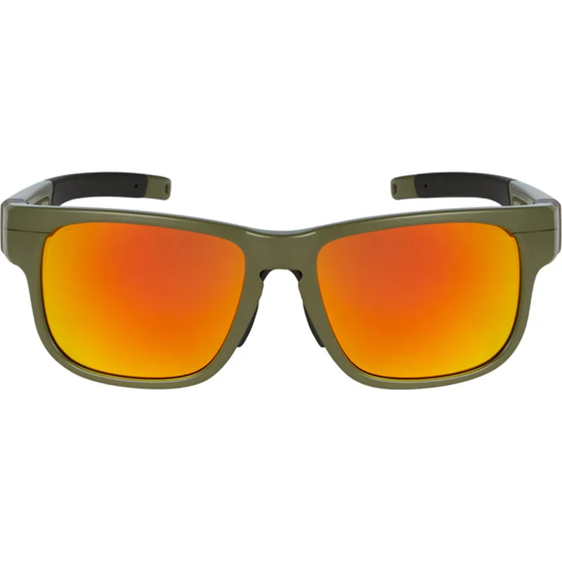 Madison Crossfire 3 Lens Pack Sunglasses - Matt Dark Olive 4 Madison Crossfire 3 Lens Pack Sunglasses - Matt Dark Olive - Image 4