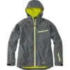 Madison Leia Womens Waterproof Jacket - Cloud Grey