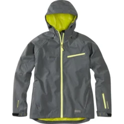 Madison Leia Womens Waterproof Jacket - Cloud Grey