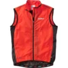 Madison RoadRace Premio Windproof Shell Gilet - Blue Curaco