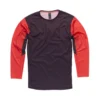 Race Face Indy Men's Long Sleeve MTB Jersey - Black