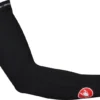 Castelli UPF 50+ Arm Skins Arm Warmers - Black