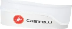 Castelli Summer Headband - White