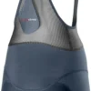 Castelli Free Aero Race 4 Womens Bibshort - Dark Steel Blue