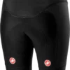 Castelli Free Aero Race 4 Womens Lycra Short - Black