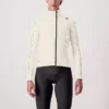 Castelli Transition Women's Jacket - Chalk/Black