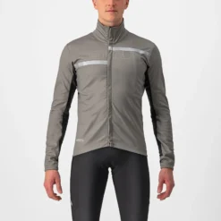 Castelli Transition 2 Men's Jacket - Nickel Grey/Dark Grey -Sportfu Bike Gear Shop cs205070641 1 2000x.progressive