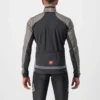 Castelli Transition 2 Men's Jacket - Nickel Grey/Dark Grey