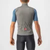 Castelli Pro Thermal Mid Men's Vest - Nickel Grey