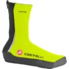 Castelli Intenso UL Windproof Shoe Covers - Light Black