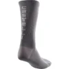 Castelli Bandito Wool 18 Men's Socks - Nickel Grey
