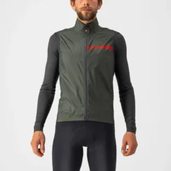 Castelli Squadra Stretch Men's Vest - Military Green/Dark Grey -Sportfu Bike Gear Shop cs215120751 1 2000x.progressive