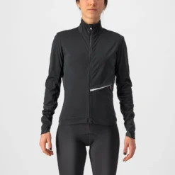 Castelli Go Windproof Women's Jacket - Brilliant Yellow/Dark Grey -Sportfu Bike Gear Shop cs215400851 1 2000x.progressive
