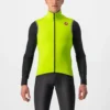 Castelli Perfetto RoS 2 Men's Vest - Light Black
