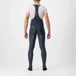 Castelli Free Aero RC Men's Bib Tights - Savile Blue