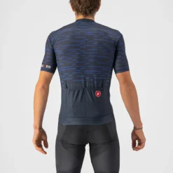 Castelli Insider Men's Short Sleeve Jersey - Savile Blue -Sportfu Bike Gear Shop cs225244141 2 2000x.progressive