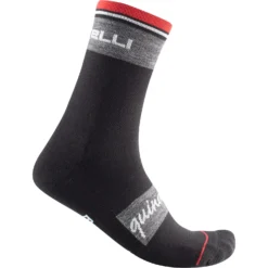 Castelli Quindici Soft Merino 15 Men's Socks - Dark Blue