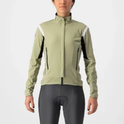 Castelli Perfetto RoS 2 Women's Jacket - Melon/Military Green 9 Castelli Perfetto RoS 2 Women's Jacket - Melon/Military Green -Sportfu Bike Gear Shop cs225433631 1 2000x.progressive 1