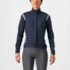 Castelli Perfetto RoS 2 Women's Jacket - Melon/Military Green